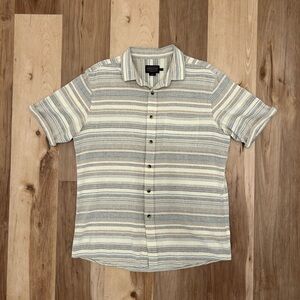Pendleton Short Sleeve Button Down